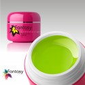 Barevný UV gel Fantasy Neon 5g - Green