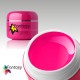 Barevný UV gel Fantasy Neon 5g - Dark Pink