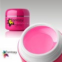 Barevný UV gel Fantasy Neon 5g - Light Pink