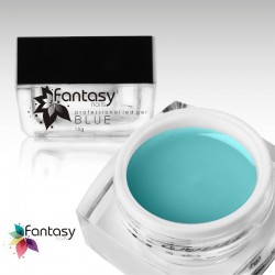 LED UV gel Fantasy nails 15g - BLUE