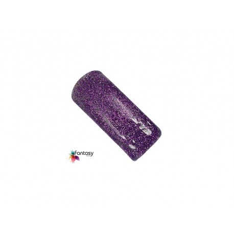 UV gel lak Fantasy 12ml - Glitter Purple