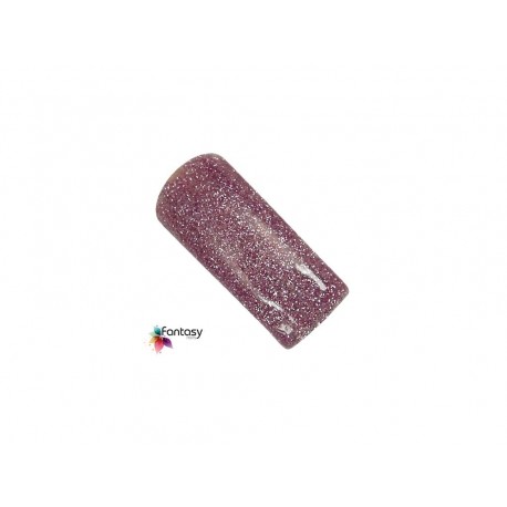 UV gel lak Fantasy 12ml - Glitter Rose